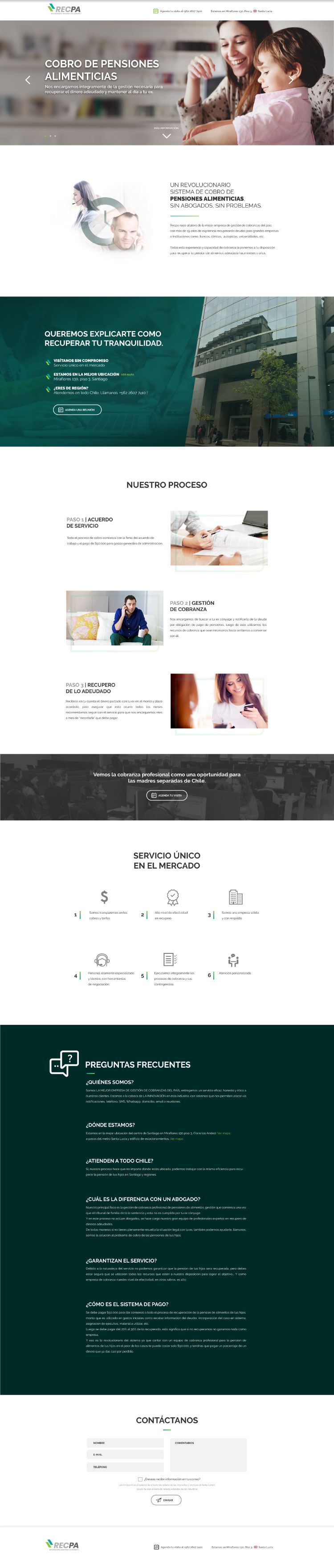 recpa nuevo